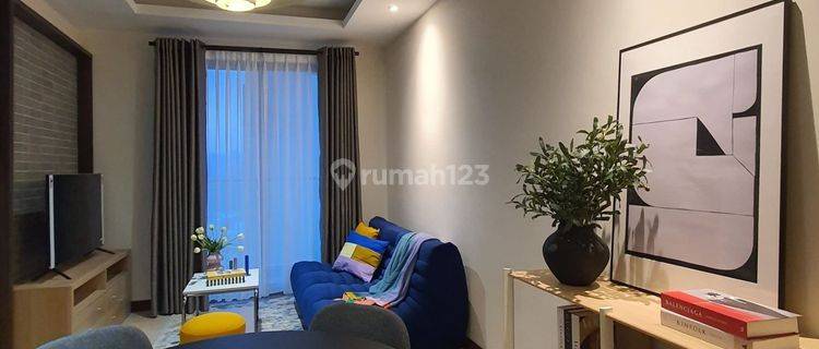 Dijual Hegarmanah Residence Unit Baru Type Onyx Full Furnished  1