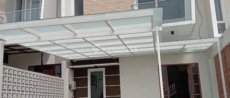 Disewakan Rumah Dichantika Residence Padasuka Furnished 1