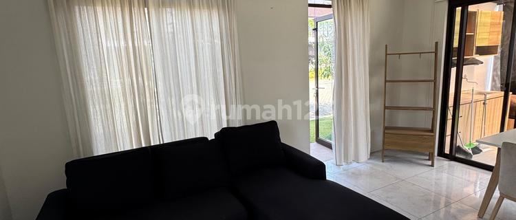 Disewakan Rumah Kotabaru Parahyangan Semi Furnished 1