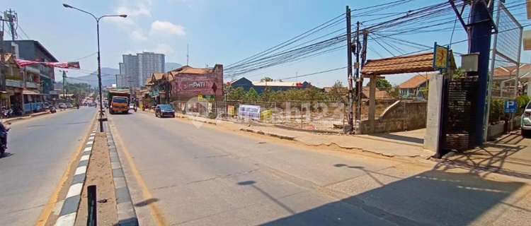 Disewakan/dijual Tanah Dijatinangor Mainroad Lokasi Strategis 1