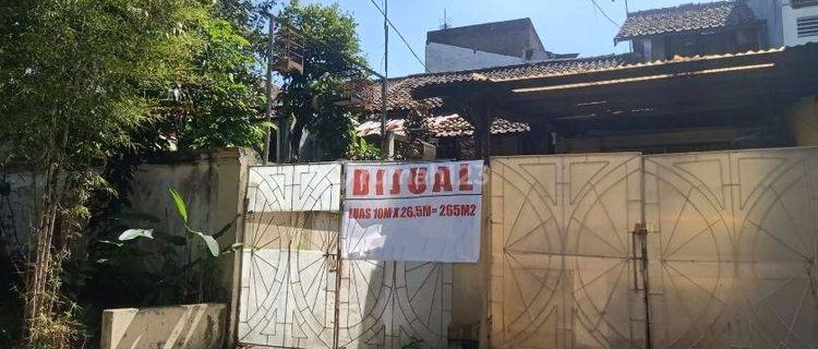 Dijual Rumah Tua Disukahaji Baru Bandung 1