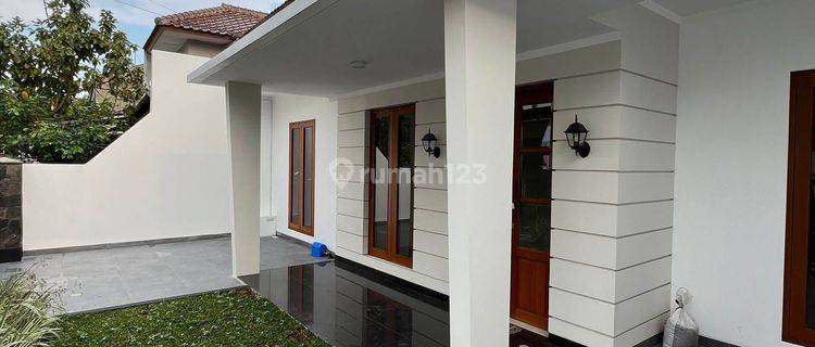 Dijual Rumah Disayap Turangga Siap Huni Lokasi Strategis 1