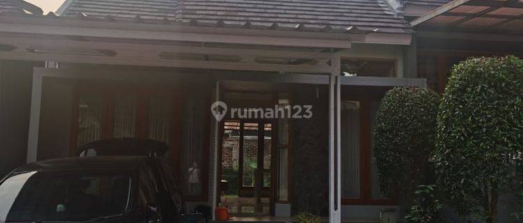 Disewakan Rumah Ciwaruga Jarang Ada Furnished 1