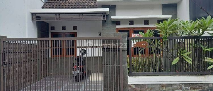 Dijual Rumah Cihanjuang Cimahi Utara Modern Minimalis 1