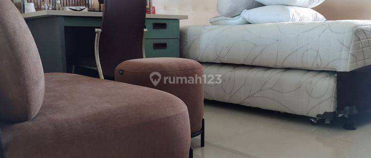 Apartemen Green Park View Daan Mogot Ukuran 24,75 M2 1