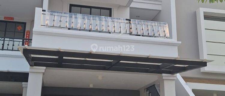 Rumah di Golf Island Ukuran 5 x 15 1