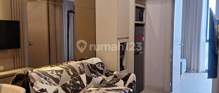 Apartemen Menara Jakarta Ukuran 45 m2 Fully Furnished 1