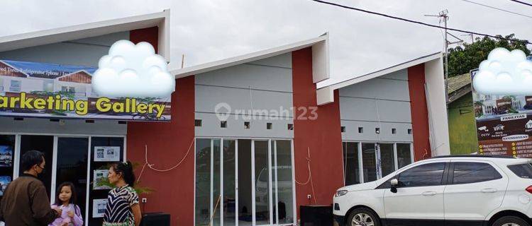 Ruko di Duren Jaya Bekasi Timur , Bekasi Baru SHM 1