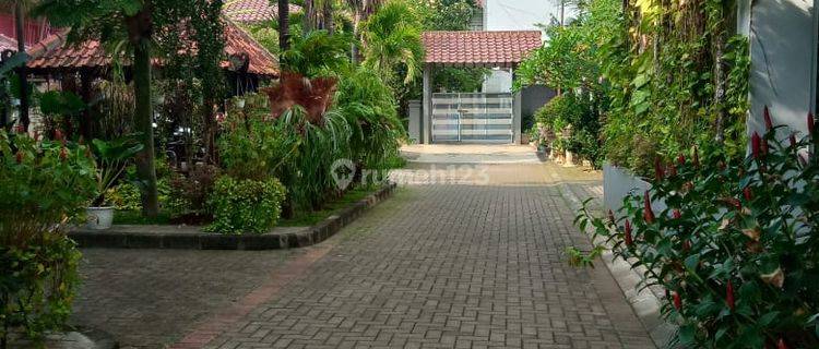 Rumah Townhous Full Furnish Kampung Rambutan Jakarta Timur  1