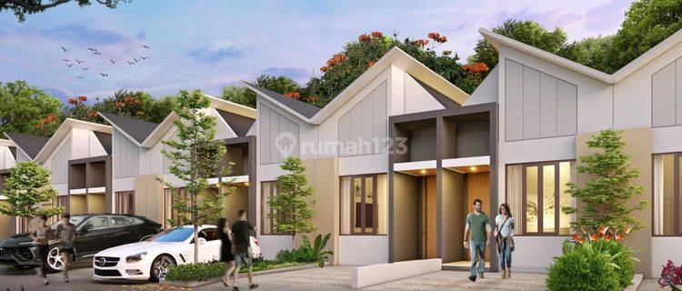 Rumah Cluster Baru Dp 0 di Kawasan Industri Karawang Barat 1