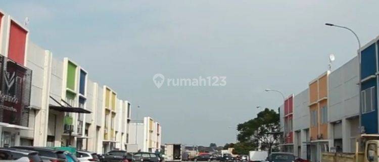 Gudang di Karawang , Karawang 216 m Baru SHM 1