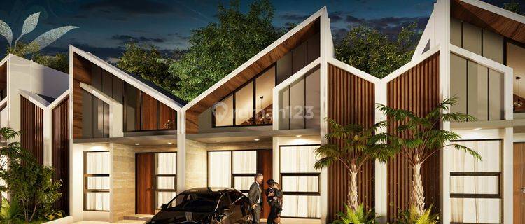 Rumah Baru Dijual Booking 3 Juta Free Biaya Galuhmas Karawang  1