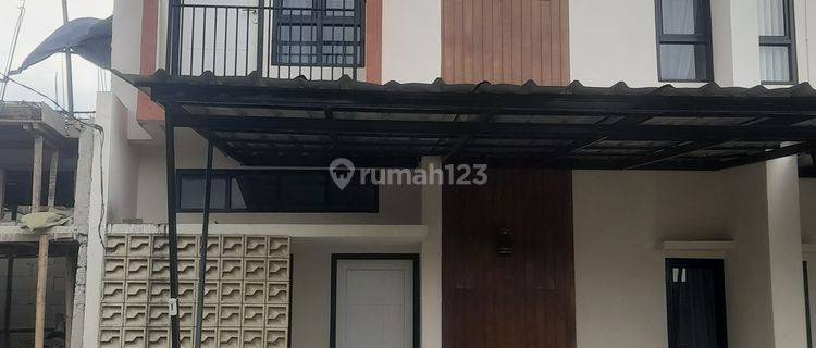 Rumah 2 Lantai Harga 600 Jutaan di Sumberjaya Tambun, Bekasi 1