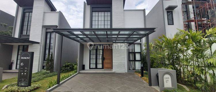 Rumah Cluster Baru Lokasi Premium Banyak Promo Bekasi  1