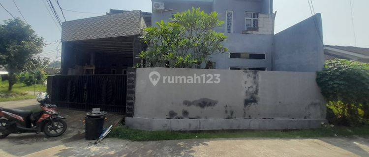 Rumah Hook Dalam Perumahan Harvest City Cileungsi Bogor  1