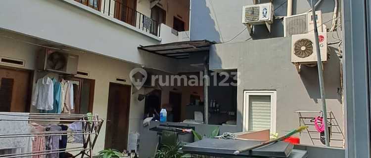 Active Boarding House 27 Rooms Kuningan Karet South Jakarta 1
