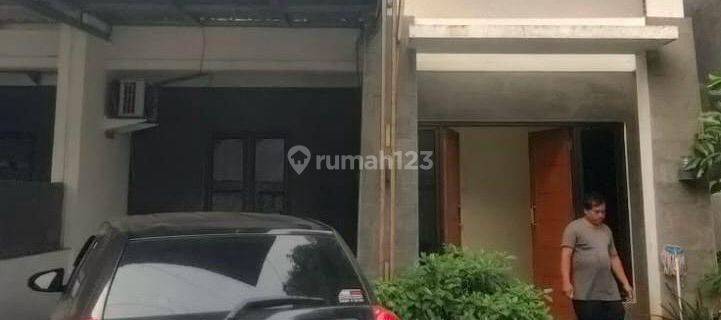 Rumah Nyaman Dalam Cluster Strategis Di Jl Swadaya Cilangkap Cipayung Jakarta Timur 1