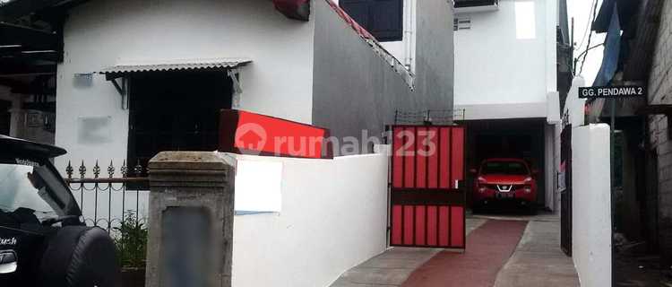 Cheap Spacious Boarding House, Strategic NJOP Price, Near Lenteng Agung Station, Jagakarsa, South Jakarta 1