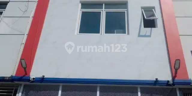 Newly Built, Strategic Boarding Rooms Near Soekarno Hatta Airport in Dadap, Kosambi, Tangerang. 1