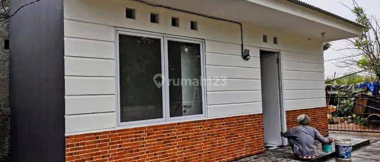 Dijual 2 Rumah Kontrakan Beserta Tanah 150 M2 1