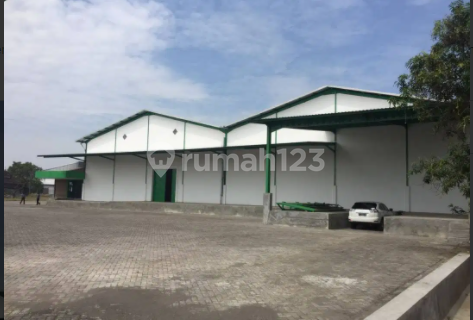 Pabrik Dan Gudang Tambak Sawah Industri, Waru, Sidoarjo 1