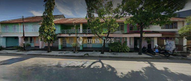 D101. Dijual 7 Unit Ruko Yos Sudarso Dan Tanah Ampenan 1