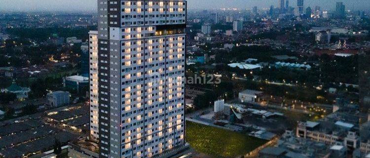 D151. Dijual Apartemen Klaska Residence Jagir Wonokromo 1