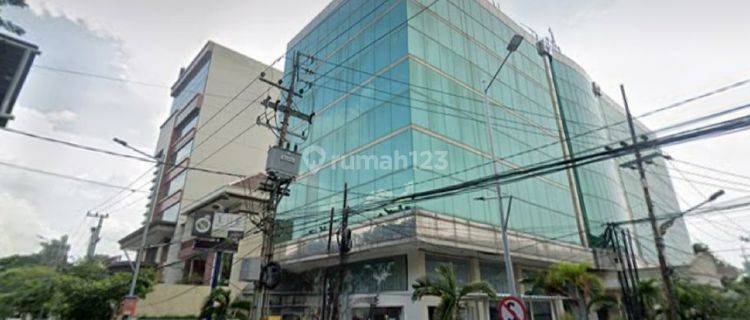 D184. Dijual Ex Hotel di Surabaya Pusat Kota Murah 1