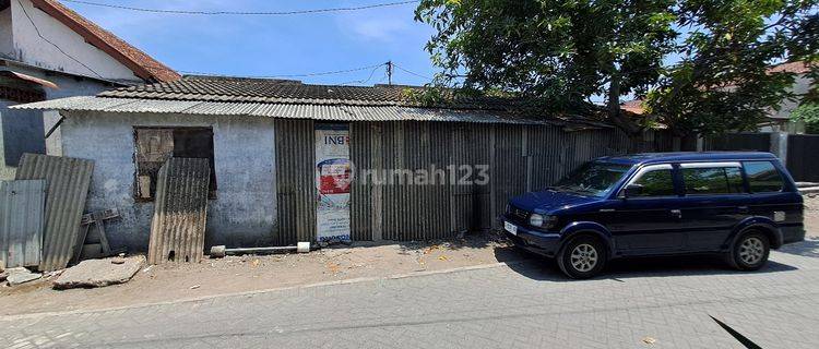 D221. Dijual Rumah Hitung Tanah di Pepelegi, Strategis Untuk Kost2an. 1