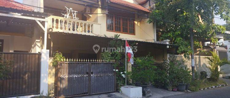 D220. Dijual Rumah Barata Jaya Surabaya 1