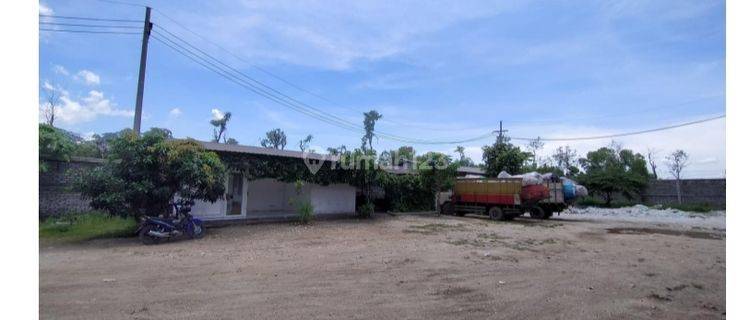 D254. Dijual murah ex pabrik daur ulang plastik Bypass Suramadu - Madura 1