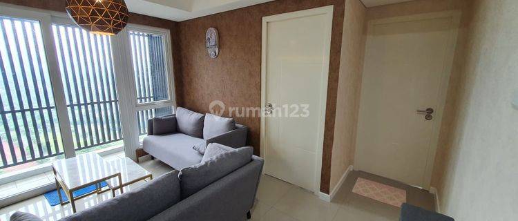 2BR Bintaro Plaza Residence Tower Breeze 53m2 1