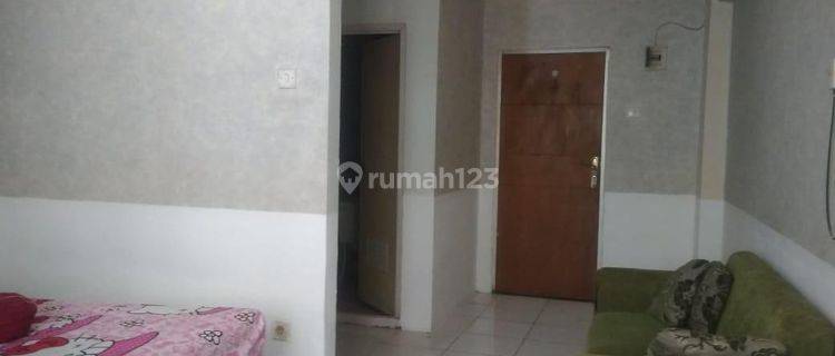 Studio Semi Furnish Apartemen Gateway Pesanggrahan  1