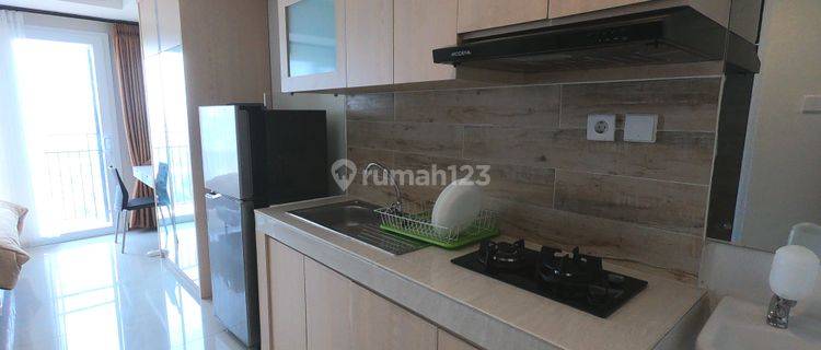 Studio Full Furnish Bintaro Plaza Residence Tower Breeze Siap Huni 1