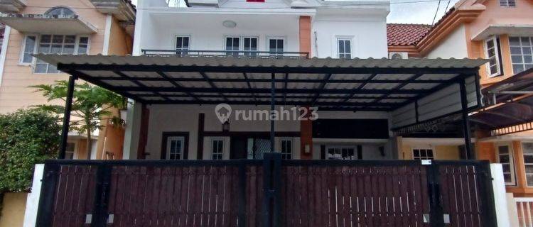 Dijual Rumah Bebas Banjir Siap Huni di Kemang Pratama 3 Bekasi 1