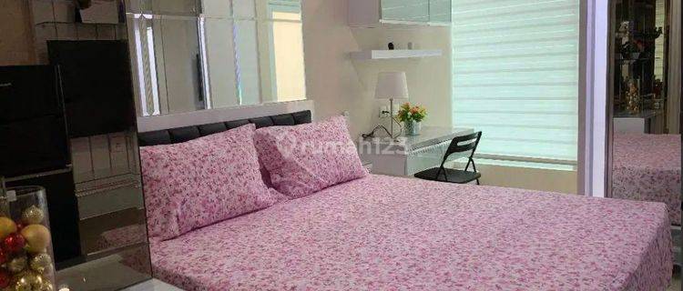 Dijual Apartemen Grand Kamala Lagoon Tipe Studio Furnished Bekasi 1