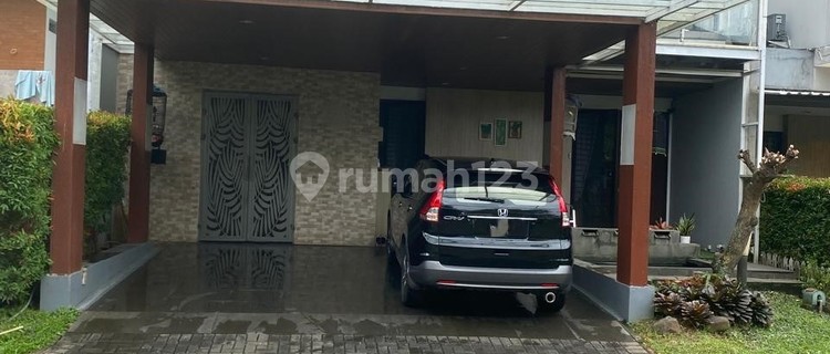 Dijual Rumah Cluster Prestigia di Bsd Tangerang 1