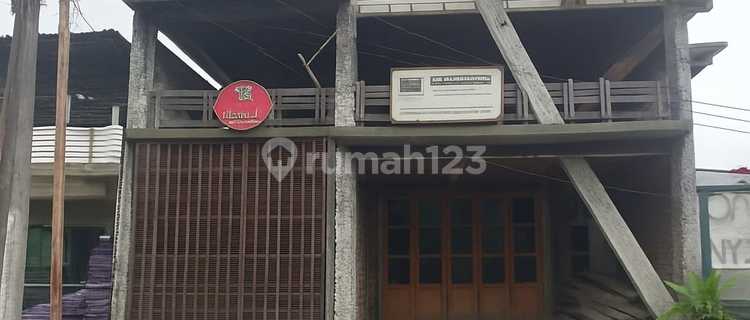 For Sale Full Wooden House in North Tambun, Bekasi 1