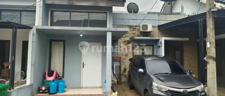 Dijual Rumah Semi Furnish di Jatiasih Bekasi 1