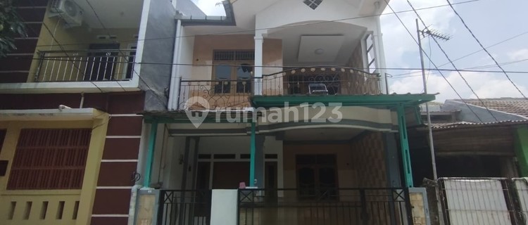 Dijual Rumah 2 Lantai di Duta Harapan Bekasi Utara 1