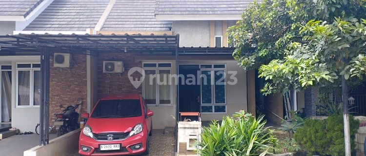 Rumah Murah Siap Huni di Metland Transyogi Cileungsi Bogor  1