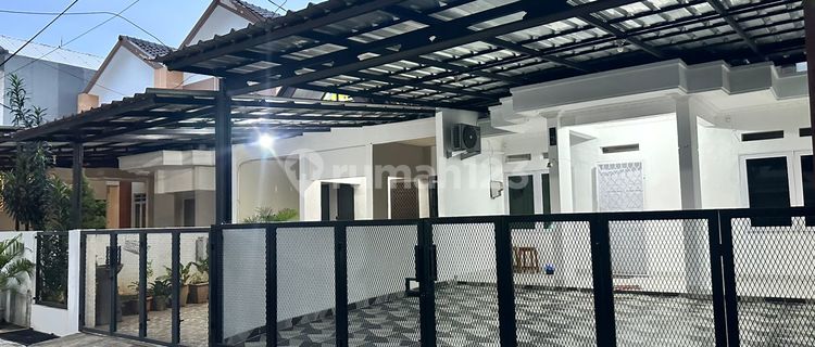 Cluster Siap Huni di Graha Raya Serpong Tangerang 1