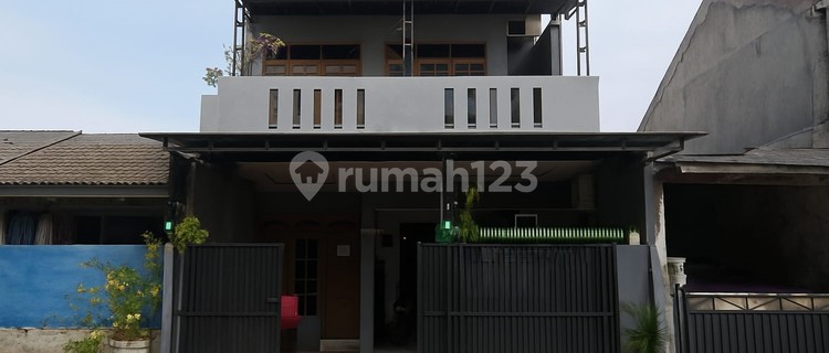 Dijual Rumah Siap Huni di Taman Wisma Asri 1 Bekasi 1