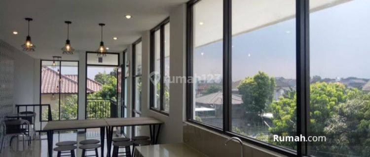 Kosan mewah di bandung tengah turun harga 1