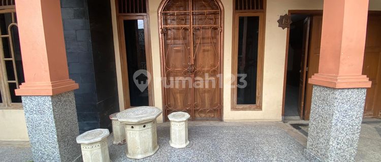 Rumah Plus Furnish Di Antapani 1