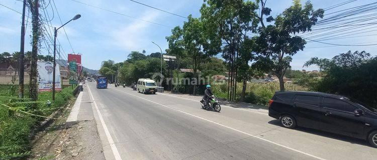 Tanah Jalan Utama Tarogong Kaler Garut Bagus Buat usaha Kuliner 1