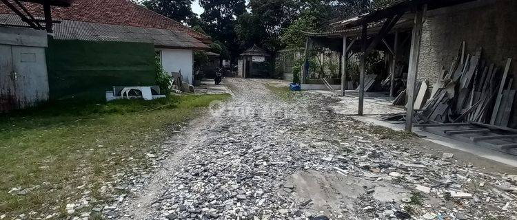 Tanah Kosong Di Mainroad Moch Toha Bagus Buat Kantor Mall Kosan Dan Hotel 1