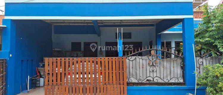 RUMAH TENGGILIS MEJOYO SELATAN DEKAT RUNGKUT INDUSTRI, JEMURSARI, KUTISARI 1