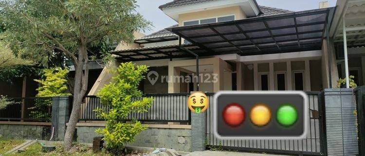 RUMAH PONDOK TJANDRA DELIMA DEKAT MERR, RUNGKUT, TOL WARU JUANDA, PONDOK CHANDRA, PONDOK CANDRA 1