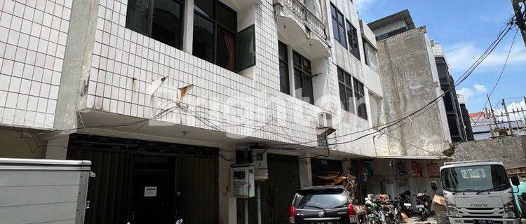 Ruko Kedungdoro Tengah Kota Surabaya cocok untuk kantor 1